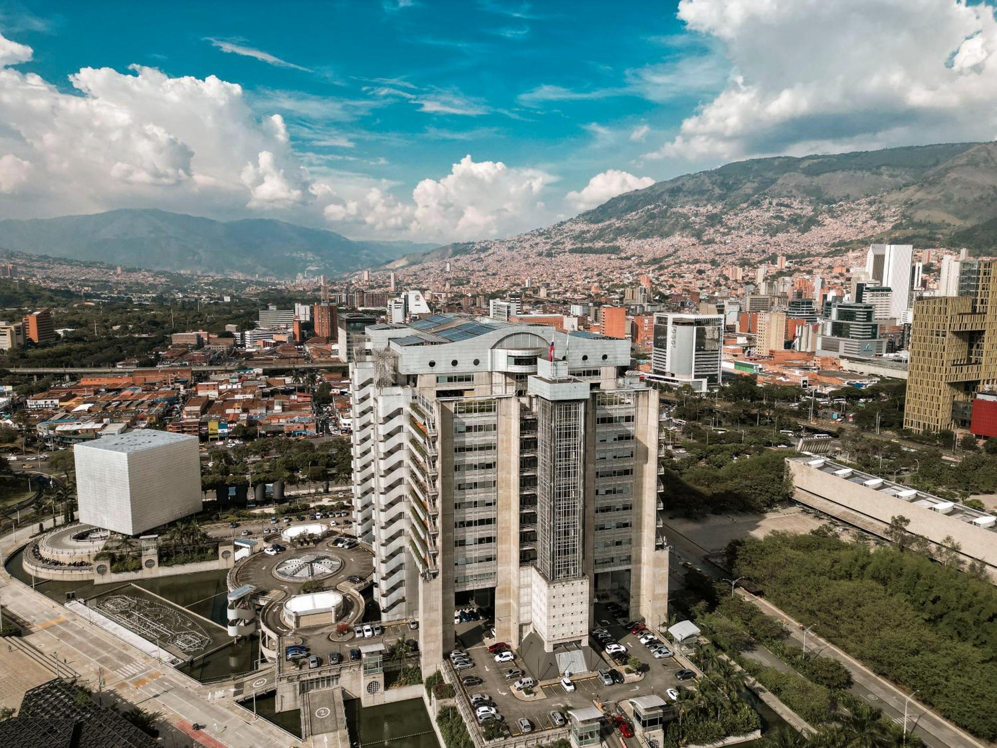 Viaggio Hotel Medellin