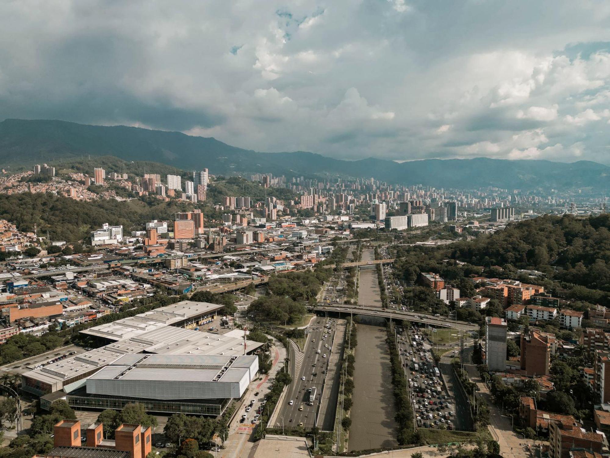 酒店 麥德林維亞焦格蘭德精選酒店 Medellín