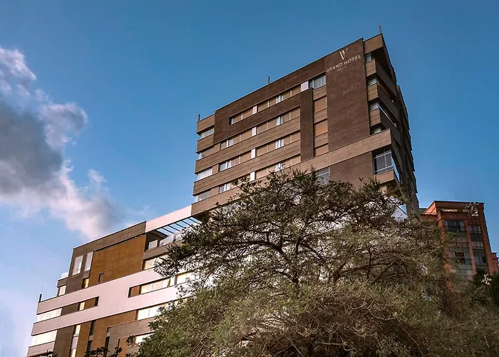 V Grand Hotel, A Member Of Radisson Individuals